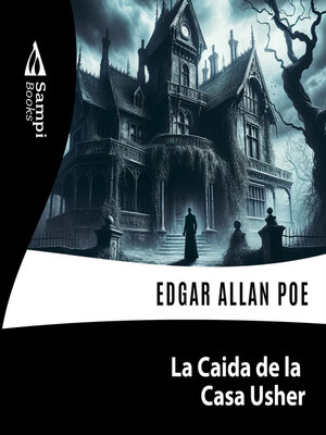 cover image of La Caida de la Casa Ushe